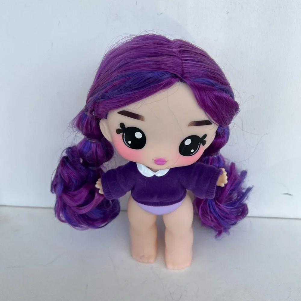 Yummiland Lipgloss Greta Grape Doll
